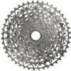 SRAM XG-1251 D1 12 Speed 10-44 Cassette (For Use With XPLR Derailleurs Only)