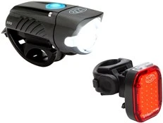 NiteRider Swift 300 / Vmax+ 150 Combo USB Rechargeable Light Set