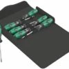 Wera 7 Piece Kraftform 300/7 Screwdriver Set