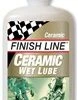 Finish Line Ceramic Wet 120 Ml Lubricant Bottle