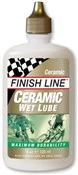 Finish Line Ceramic Wet 120 Ml Lubricant Bottle