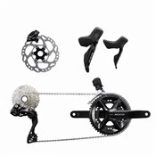 Shimano 105 R7100 Di2 Groupset