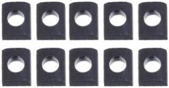 Orange-seal Orange Seal Square Presta Grommets