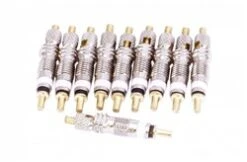 Orange-seal Orange Seal Valve Cores