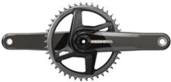 SRAM Force D2 Crankset 1x Wide DUB Iridescent