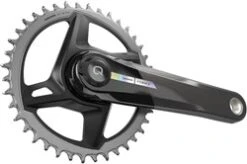 SRAM Force D2 1x Wide Road Power Meter Spindle DUB 40T Chainset -Wheelies Shop 261132 3 Large