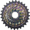SRAM Cassette XG-1290 D1 Rainbow 12 Speed
