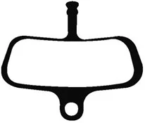 Ashima Semi Metal Avid Code Disc