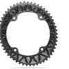 AbsoluteBLACK Road Oval Double Chainring Campagnolo
