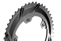 AbsoluteBLACK OVAL Road/Gravel Chainring 7 AbsoluteBLACK OVAL Road/Gravel Chainring -Wheelies Shop 261445 4 Large