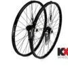 KX Wheels Pro MTB Q/R Disc Sealed Bearing 10-11 Speed 26" Wheelset
