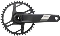 SRAM Apex 1x Crankset Wide D1 DUB Direct Mount - BB Not Included