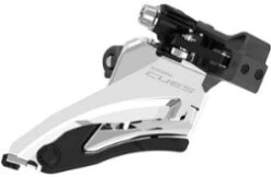 Shimano CUES FD-U6000 Double 10/11-speed Front Derailleur -Wheelies Shop 263127 3 Large