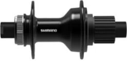 Shimano FH-TC600-MS-B Freehub Center Lock 12-speed Boost Rear Hub