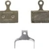 Shimano K05S-RX Steel Back Resin Disc Pads And Spring