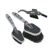 Muc-Off 3 X Brush Set