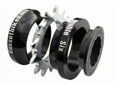 Gusset Double Six 1-Er Single Speed Conversion