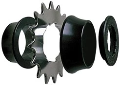 Gusset 1-ER Single Speed Conversion Cassette