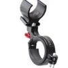 Exposure Quick Release Handlebar Bracket With Helmet Light Clip
