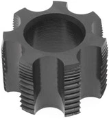 Park Tool 691 - Tap 1.370 X 24 Tpi British Right Hand Thread For BTS-1