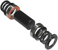 Gusset Spanish BB BMX Bottom Bracket Set - No Axle