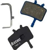 Aztec Organic Disc Brake Pads For Avid Mechanical Callipers