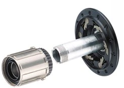 Halo 6-Drive Freehub Body 3 Halo 6-Drive Freehub Body - Image 3