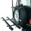 Peruzzo Brennero 2 Bike Spare Tyre Fitting Rack