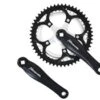 Raleigh Alloy/Steel Road Bike Chainset - 52/42 X 170 Mm