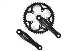 Raleigh Alloy/Steel Road Bike Chainset - 52/42 X 170 Mm