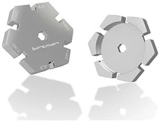 Birzman Spoke Wrench, Hex Key Compatible