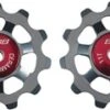BBB BDP-22 - AluBoys Ceramic Jockey Wheels 11T