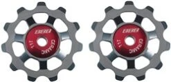 BBB BDP-22 - AluBoys Ceramic Jockey Wheels 11T