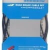 Shimano Dura-Ace Road Brake Cable Set, Polymer Coated Stainless Steel Inners