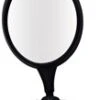 Oxford Bar-End 3 Inch Round Mirror