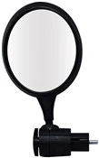 Oxford Bar-End 3 Inch Round Mirror