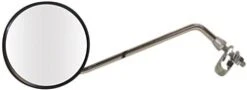 Oxford Chrome 12 Inch Long Arm Mirror