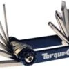 Torque Compact 10 Aluminium Folding Cycle Multi Tool
