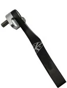 K-Edge Pro Road Braze-On Double Chain Catcher