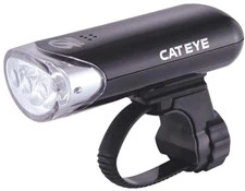 Cateye EL135 3-LED Front Bike Light