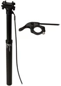 RSP Plummet Remote Dropper Seatpost (Over Bar) 1 RSP Plummet Remote Dropper Seatpost (Over Bar)