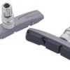 Tektro 876.12 V-Brake Cart Pads And Holders - Pair