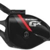 SRAM Shifter GX Trigger 11-Speed Rear - Discrete Clamp - Red