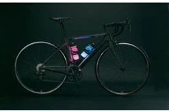 Topeak IGlow Bottle Cage + Bottle -Wheelies Shop 87338 4 Large