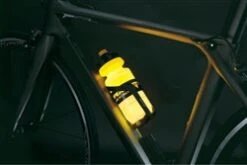 Topeak IGlow Bottle Cage + Bottle -Wheelies Shop 87338 5 Large