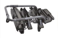 Peruzzo Pure Instinct Towbar Bike Rack -Wheelies Shop 87466 3 Large