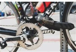 Hiplok Gold Wearable Chain Lock - Gold Sold Secure -Wheelies Shop 87601 202 Large