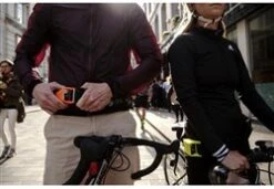 Hiplok Gold Wearable Chain Lock - Gold Sold Secure -Wheelies Shop 87601 4 Large