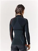 Cube Undershirt Functional Blackline Cold Conditions WLS Womens Long Sleeve Cycling Base Layer 5 Cube Undershirt Functional Blackline Cold Conditions WLS Womens Long Sleeve Cycling Base Layer - Image 5