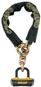 OnGuard Mastiff Chain Loop Lock - Gold Sold Secure Rating 1 OnGuard Mastiff Chain Loop Lock - Gold Sold Secure Rating
